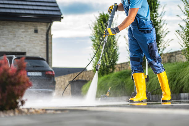 Best Sidewalk Pressure Washing  in Clinton, NC